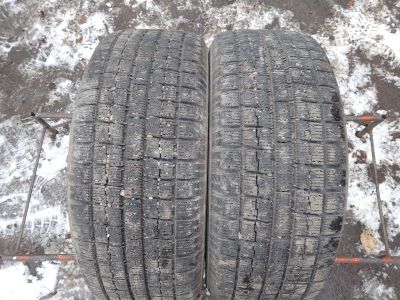Лот: 24654495. Фото: 1. 2шт 225-55-17 Toyo Garit G5. Шины