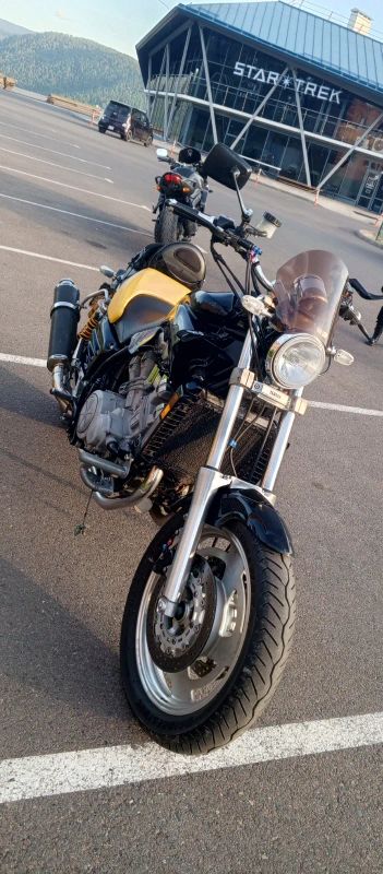 Лот: 25523571. Фото: 1. Yamaha v max 1200. Мотоциклы