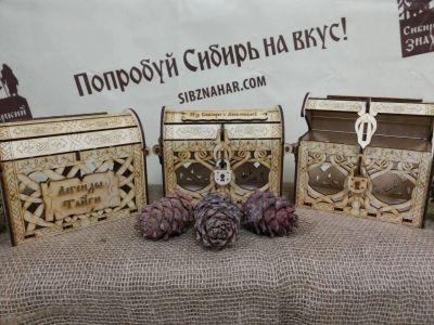 Лот: 10548170. Фото: 1. Сундучок из березы. Другое (ручная работа)