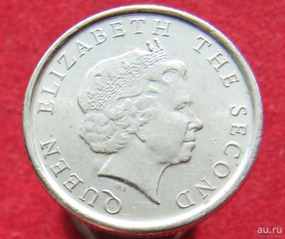 Лот: 16917335. Фото: 1. Восточные Карибы 10 центов 2009г... Америка