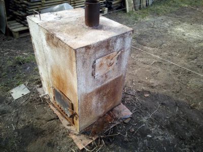 Лот: 9653260. Фото: 1. Печь для бани. Печи для бани, сауны