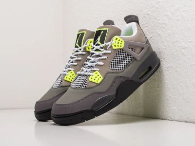 Лот: 19988977. Фото: 1. Кроссовки Nike Air Jordan 4 Retro. Кеды, кроссовки, слипоны