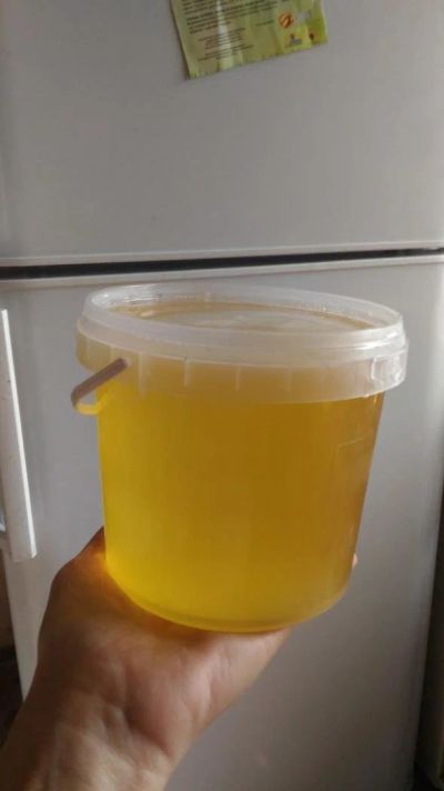 Лот: 9294565. Фото: 1. Продам экологически чистый натуральный... Мёд, продукты пчеловодства