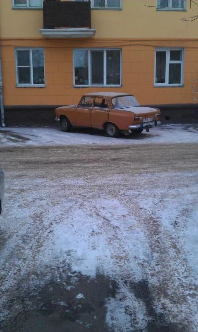 Лот: 4883013. Фото: 1. моисей из под деда. Автомобили