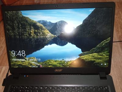 Лот: 23303003. Фото: 1. Acer aspire 5 a515-43 В отличном... Ноутбуки