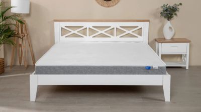 Лот: 25576032. Фото: 1. Анатомический матрас Basic iSimple... Матрасы