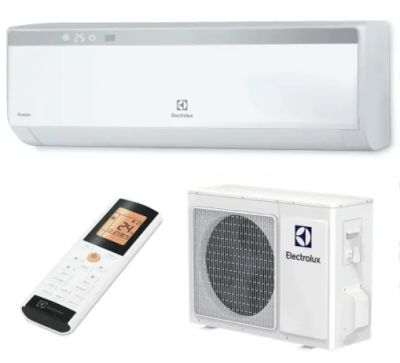 Лот: 16857345. Фото: 1. Кондиционер Electrolux Fusion... Кондиционеры, сплит-системы