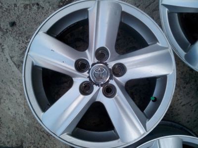 Лот: 9622056. Фото: 1. Диски с Toyota. Диски