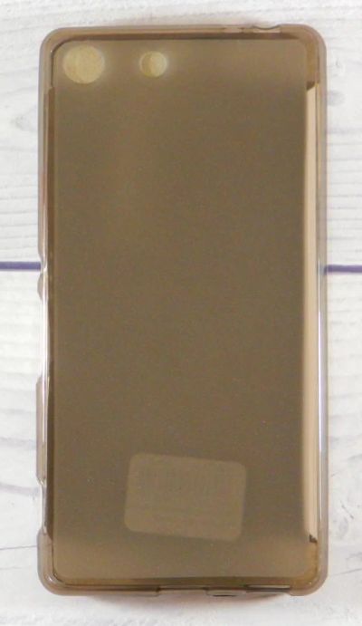 Лот: 7262661. Фото: 1. MaxCase чехол - накладка силиконовая... Чехлы, бамперы