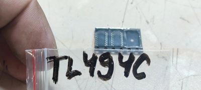 Лот: 19299540. Фото: 1. Tl494c tl 494 c tl494 sop16. Микросхемы