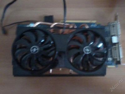 Лот: 801568. Фото: 1. Видеокарта Sapphire PCI-E Radeon... Видеокарты