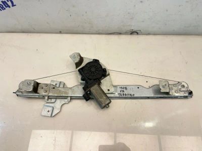 Лот: 22460494. Фото: 1. стеклоподъемный механизм Nissan... Двигатель и элементы двигателя