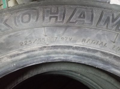 Лот: 15850207. Фото: 1. продам летние шины. Шины