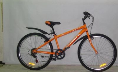 Лот: 5539699. Фото: 1. Велосипед 26" Favorit Drive-861... Велосипеды