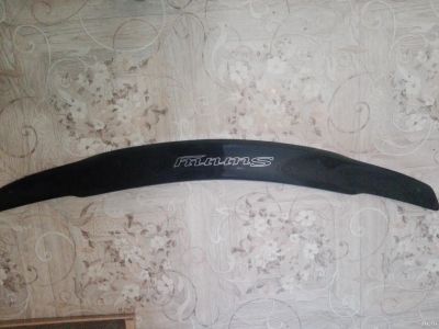 Лот: 13719077. Фото: 1. дефлектор капота Nissan Sunny... Кузов