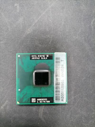 Лот: 18349210. Фото: 1. Б/У Процессор Intel Celeron 925... Процессоры