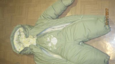 Лот: 12615719. Фото: 1. Комбинезон (зимний). Костюмы, пиджаки, комбинезоны