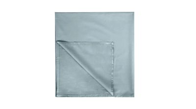 Лот: 25604842. Фото: 1. Простыня без резинки Solid Tencel... Постельное бельё