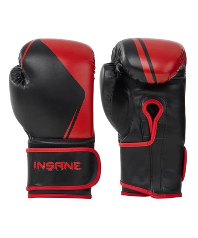 Лот: 22368832. Фото: 1. Перчатки боксерские Insane Montu... Одежда для боевых искусств