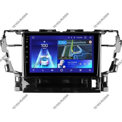 Лот: 20831116. Фото: 1. Магнитола Teyes CC2 Plus Toyota... Автомагнитолы