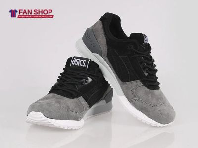 Лот: 9256805. Фото: 1. Asics GEL-LYTE 5 BLACK/GREY. Кеды, кроссовки, слипоны