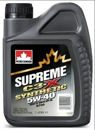 Лот: 16199209. Фото: 1. Масло моторное Petro-Canada Supreme... Масла, жидкости