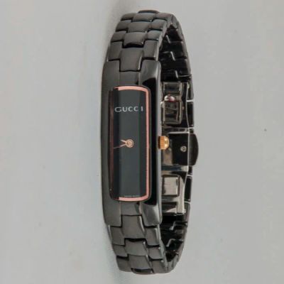 Лот: 3140034. Фото: 1. Часы Gucci (копия) Керамика. Другие наручные часы