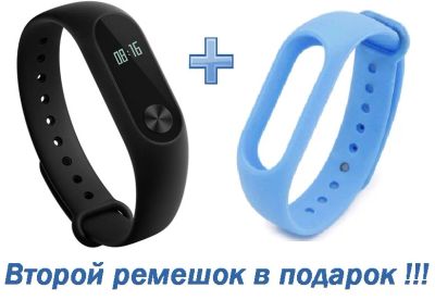 Лот: 8640168. Фото: 1. Xiaomi Mi Band 2, фитнес браслет... Смарт-часы, фитнес-браслеты, аксессуары