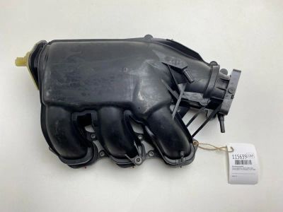Лот: 25529192. Фото: 1. Коллектор впускной Toyota Highlander... Двигатель и элементы двигателя
