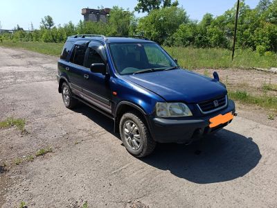 Лот: 25515549. Фото: 1. Honda CR-V. Автомобили