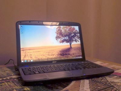 Лот: 15235424. Фото: 1. Ноутбук Acer Aspire 5738ZG. Ноутбуки
