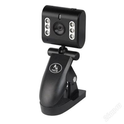 Лот: 1512629. Фото: 1. Веб-камера PK-333E 5 МПикс, USB... Веб-камеры
