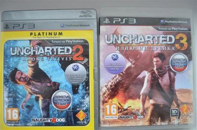 Лот: 2243567. Фото: 1. Диски PS3. Игры для консолей
