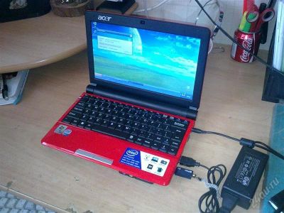 Лот: 1478969. Фото: 1. нетбук acer срочно. Ноутбуки