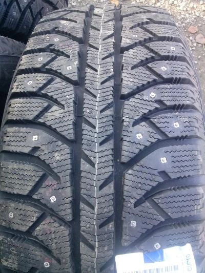 Лот: 4578632. Фото: 1. 265 65r17 Bridgestone-7000. Шины