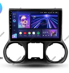 Лот: 20758978. Фото: 1. Магнитола Teyes CC3 Jeep Wrangler... Автомагнитолы