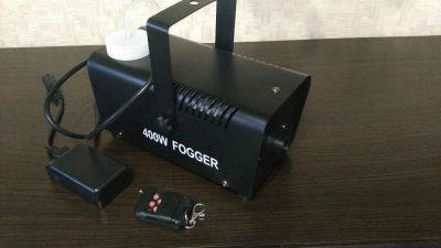 Лот: 10278482. Фото: 1. Fogger. Генератор сухого дыма... Другое (бытовая техника)