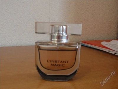 Лот: 871210. Фото: 1. GUERLAIN L`instant Magic, 30 мл. Женская парфюмерия