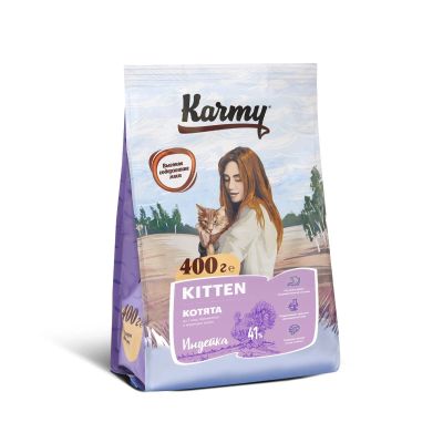 Лот: 12366090. Фото: 1. Karmy - высокое качество по выгодным... Кошки, котята