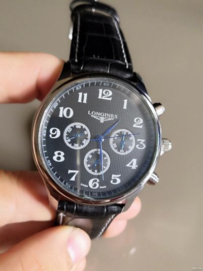 Лот: 15328728. Фото: 1. часы Longines master collection... Другие наручные часы