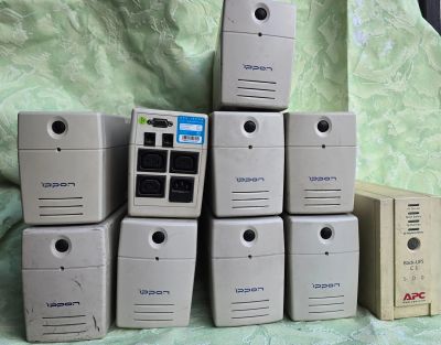 Лот: 25355841. Фото: 1. ИБП ippon back power pro 500... ИБП, аккумуляторы для ИБП