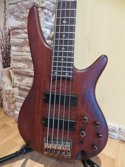 Лот: 6442905. Фото: 1. Ibanez SR505 BM. Гитары