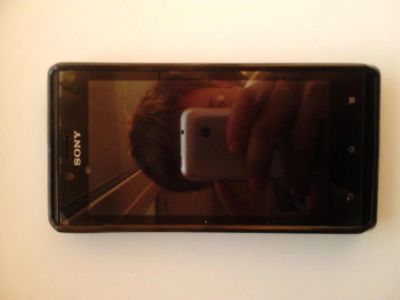 Лот: 3990580. Фото: 1. sony xperia j. Смартфоны