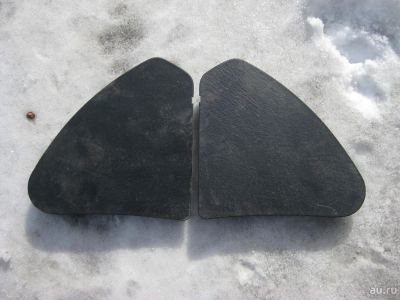 Лот: 9213473. Фото: 1. Заглушка панели приборов Honda... Салон