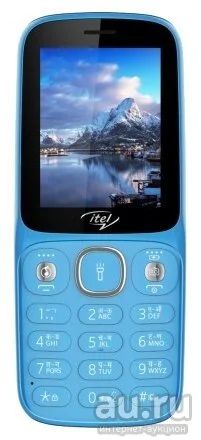 Лот: 18192843. Фото: 1. Мобильный телефон Itel IT5026... Смартфоны