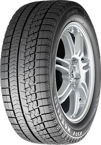 Лот: 10240704. Фото: 1. Bridgestone Blizzak VRX 195/60... Шины