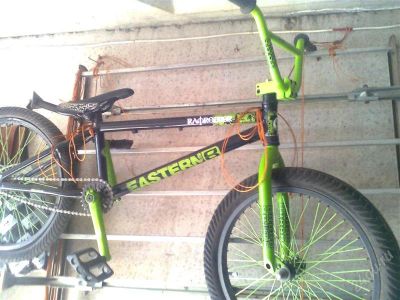 Лот: 2000040. Фото: 1. BMX Eastern. Велосипеды