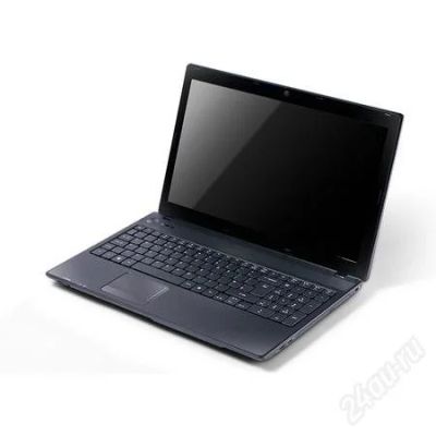 Лот: 1639911. Фото: 1. Продам ноутбук Acer ASPIRE 5742G-384G50Mnkk... Ноутбуки