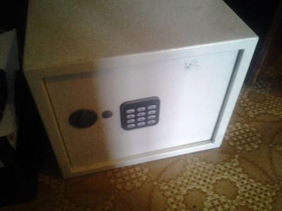 Лот: 5380648. Фото: 1. Сейф. Сейфы, металлические шкафы