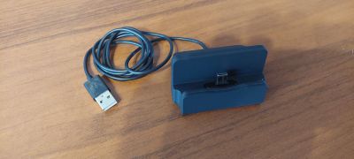 Лот: 22572136. Фото: 1. USB Type C док-станция настольная... Зарядные устройства, блоки питания, адаптеры сетевые для смартфонов